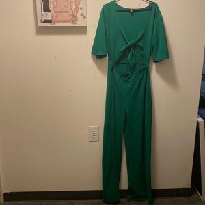Missguided jumpsuit